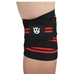 Weightlifting Knee Wraps - Image 3